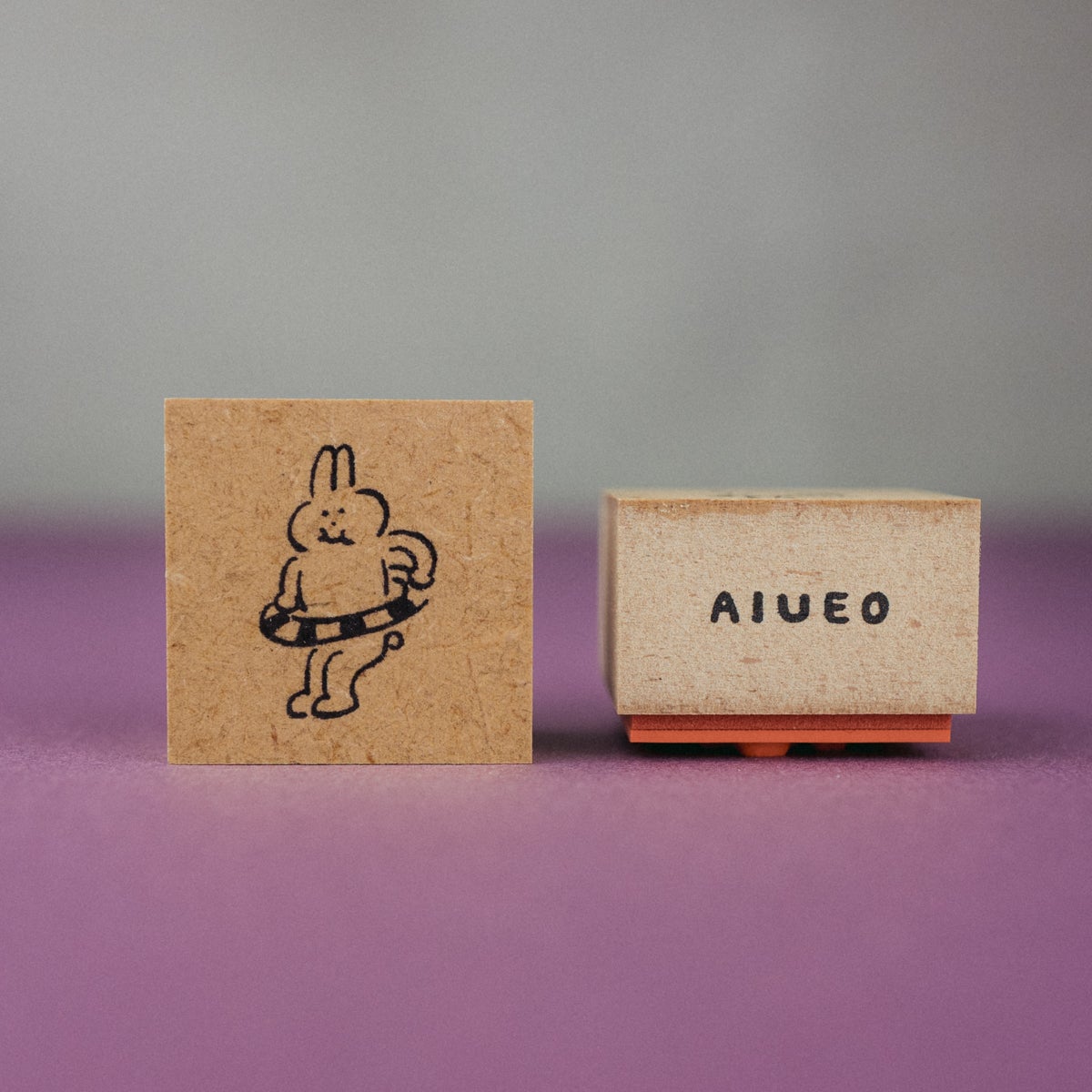 スタンプ | AIUEO